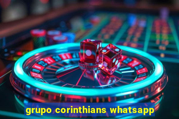 grupo corinthians whatsapp